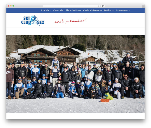Instagram theatre WordPress plugin - scbex.ch