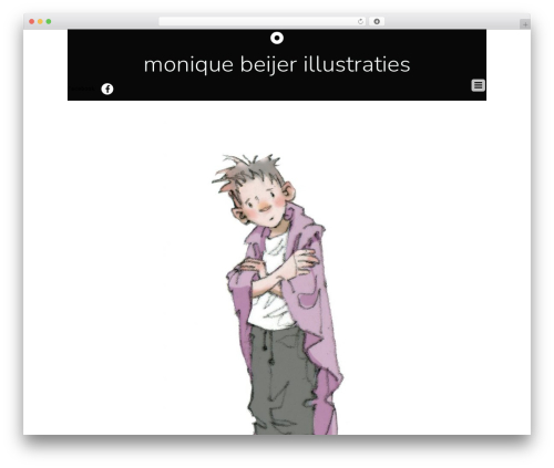 Builder image pro WordPress plugin - moniquebeijer.nl