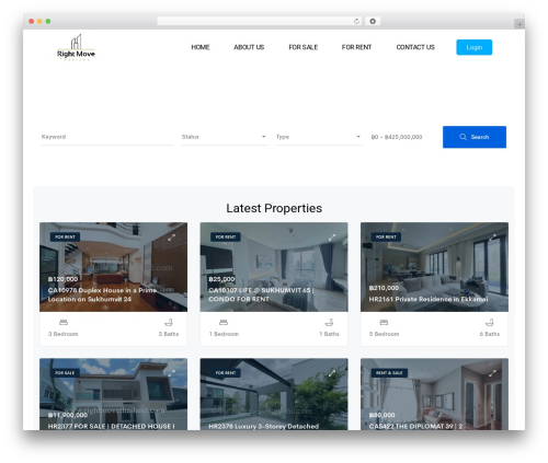 Wp private message WordPress plugin - rightmovethailand.com