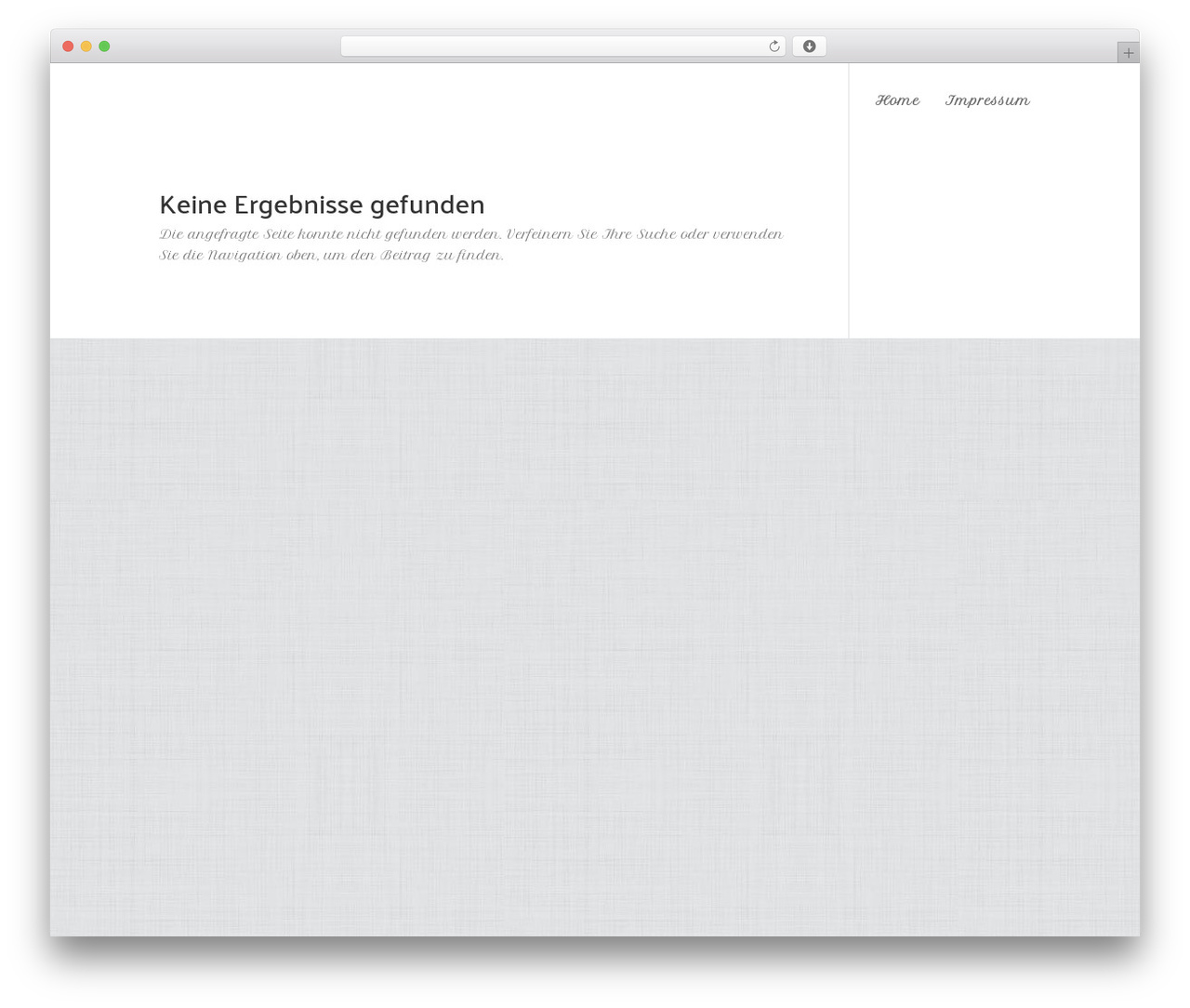 WordPress theme Divi - potterytwins.de