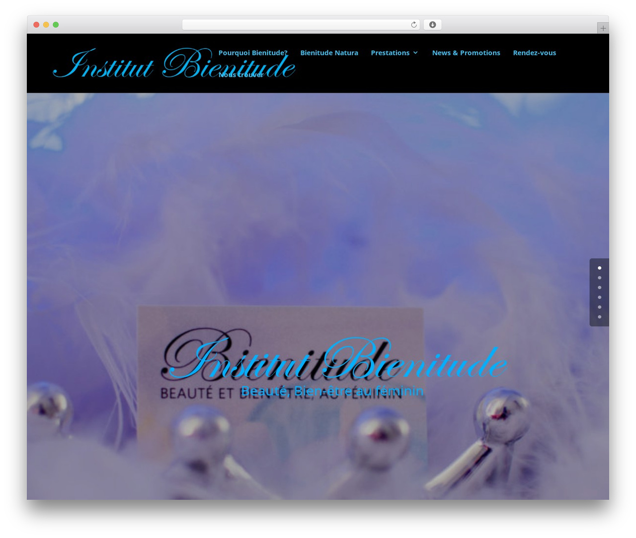 WordPress theme Divi - bienitude.ch WordPress theme Divi - bienitude.ch