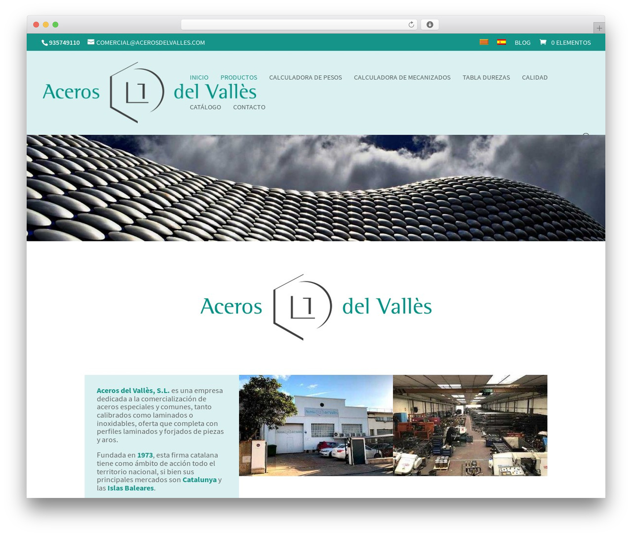 WordPress theme DemomentSomTres Divi - acerosdelvalles.com WordPress theme DemomentSomTres Divi - acerosdelvalles.com
