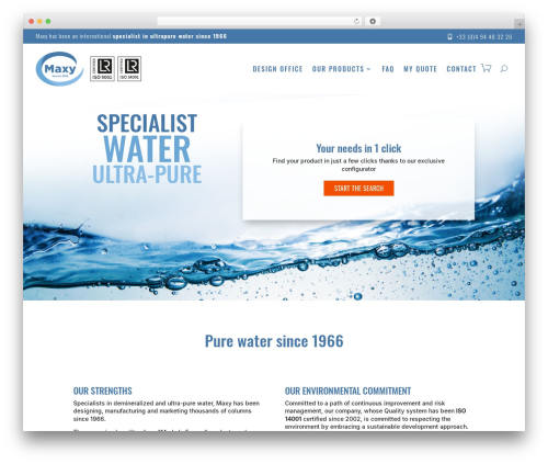 Divi bodycommerce WordPress plugin - www.maxy.net