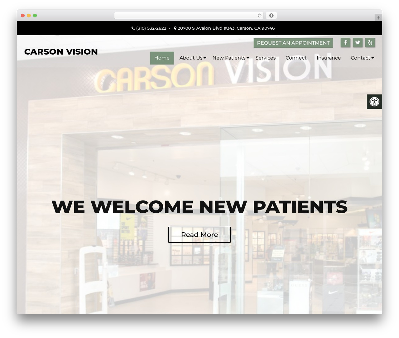 WordPress theme Oasis - Schema Child - carsonvision.com WordPress theme Oasis - Schema Child - carsonvision.com