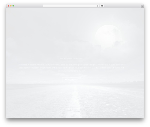 Elementor classic theme WordPress plugin - die-endzeit.com