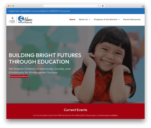 WP theme Beaver Builder Theme - atbchoice.org