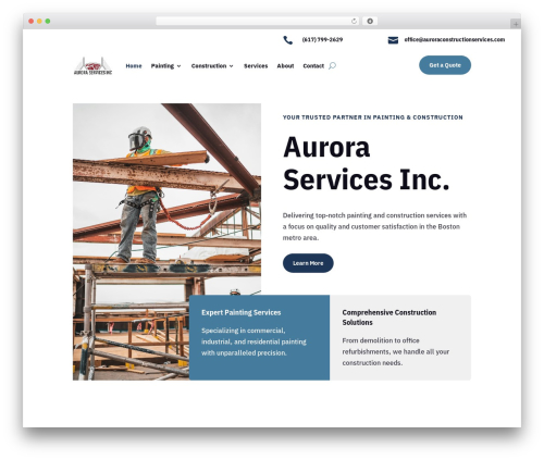 Ds gravity forms for divi WordPress plugin - auroraconstructionservices.com