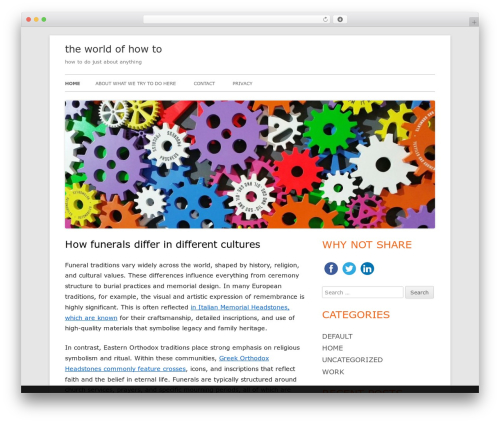 WP theme Tiny Framework - facultyofarchaeology.com WP theme Tiny Framework - facultyofarchaeology.com
