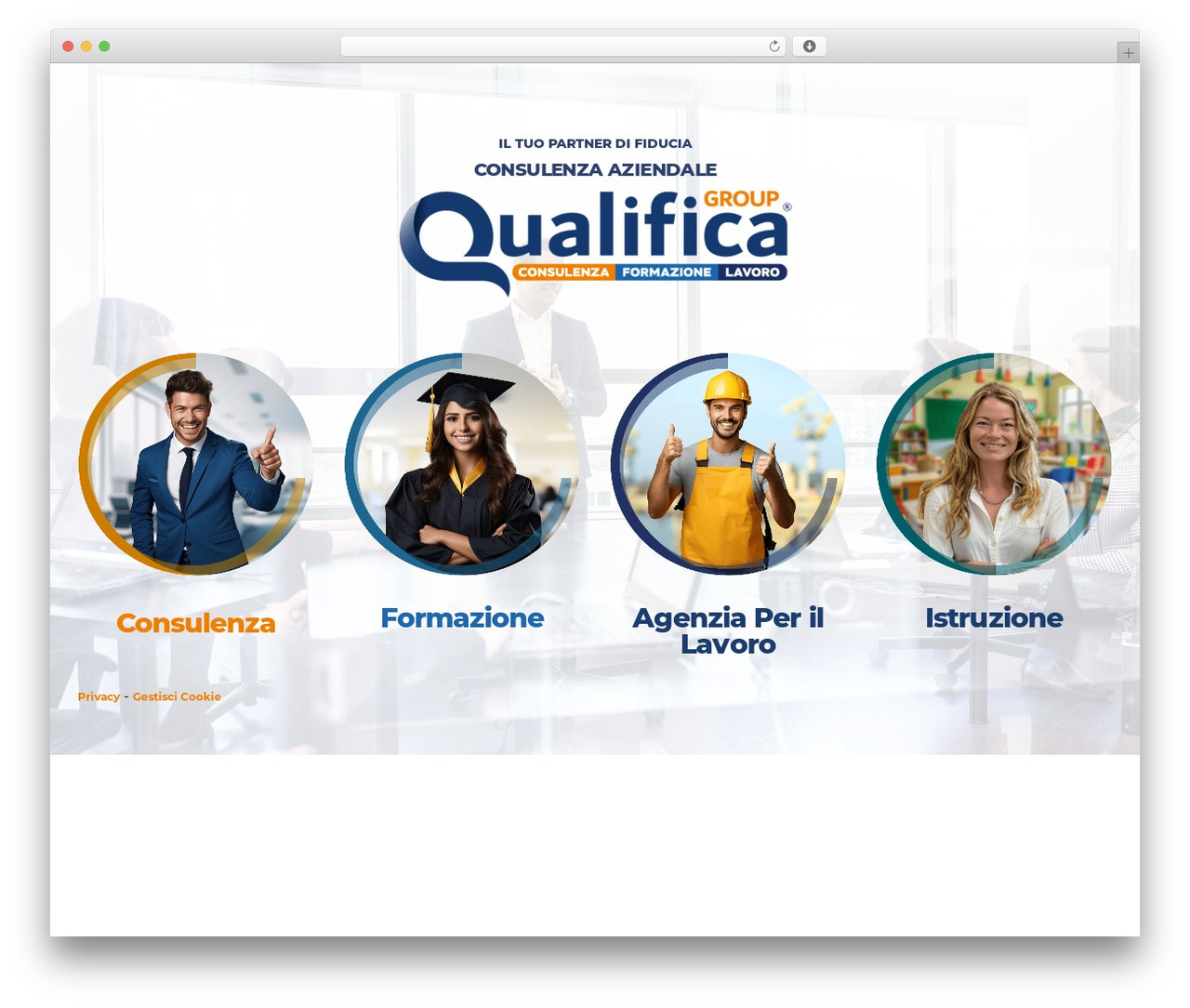 Avantage theme WordPress - qualificagroup.it Avantage theme WordPress - qualificagroup.it