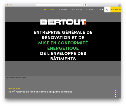 Vc_responsive_pro WordPress plugin - bertolit.ch