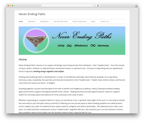 Best WordPress theme Tiny Framework - never-endingpaths.com Best WordPress theme Tiny Framework - never-endingpaths.com