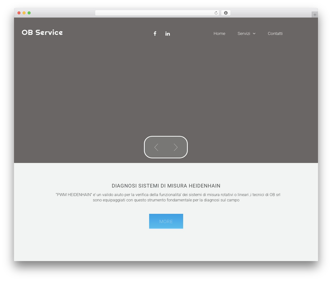 Cherry Framework theme WordPress - observice.net Cherry Framework theme WordPress - observice.net