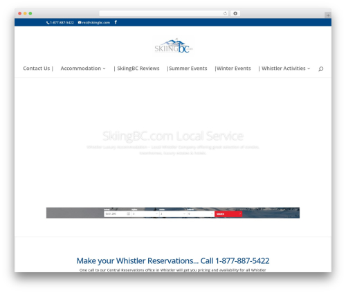 Posts table pro WordPress plugin - skiingbc.com