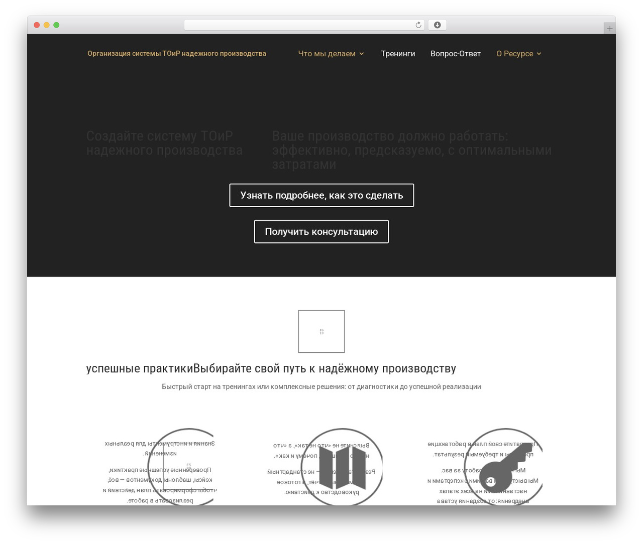 Divi WordPress theme - maipraktiki.ru