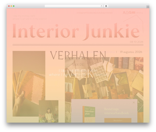Categories Images (categories-images) free WordPress plugin - interiorjunkie.com Categories Images (categories-images) free WordPress plugin - interiorjunkie.com