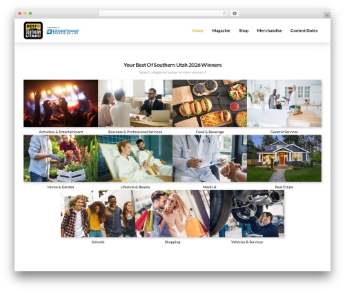 Wp opinion product customizer WordPress plugin - bestofsouthernutah.com
