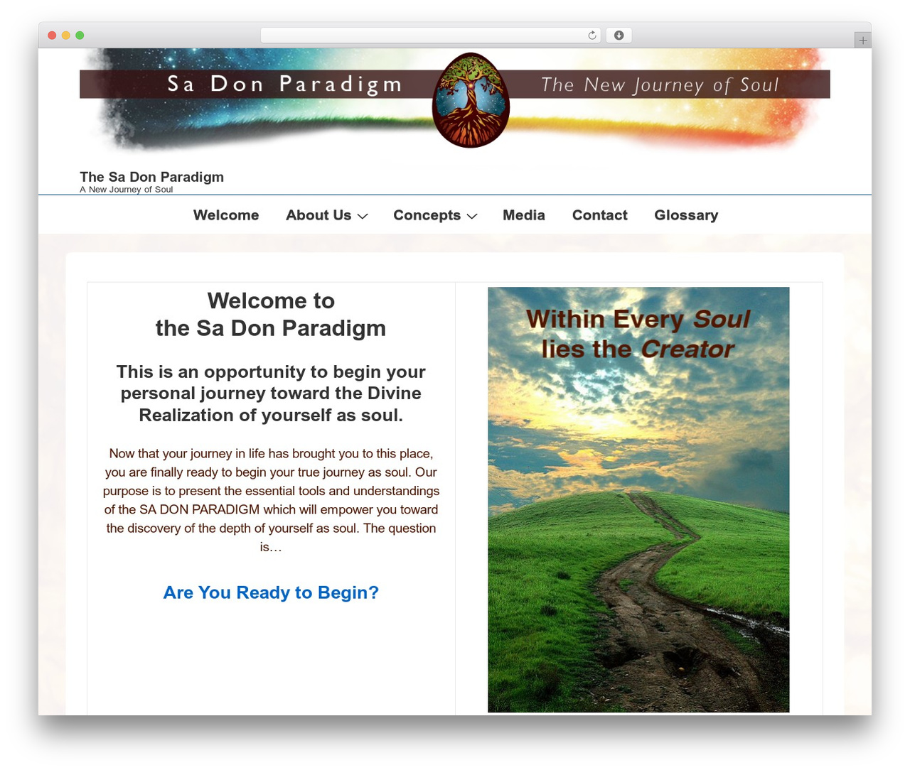 Responsive theme WordPress - sadonparadigm.com Responsive theme WordPress - sadonparadigm.com