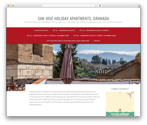 Wp booking system premium search WordPress plugin - sanjoseapartmentsgranada.com