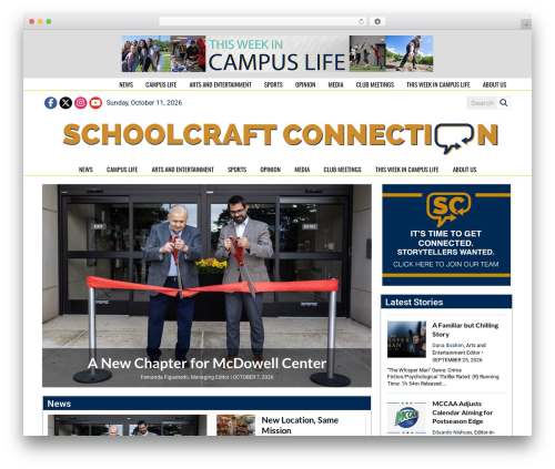 Sno countdown WordPress plugin - schoolcraftconnection.com