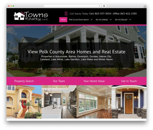 IMPress Listings (wp-listings) free WordPress plugin - staceytowns.com IMPress Listings (wp-listings) free WordPress plugin - staceytowns.com