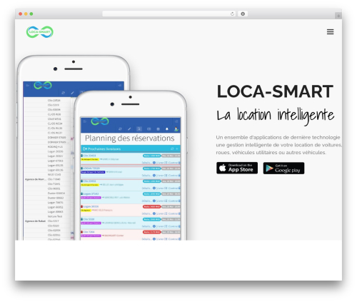 Select core WordPress plugin - loca-smart.com