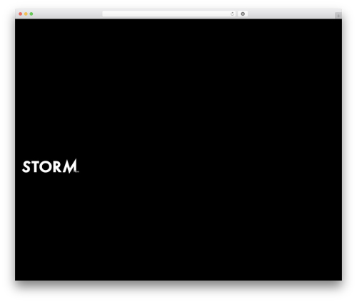 Theme WordPress Beaucoup - www.stormprod.fr