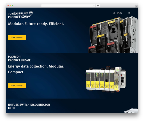 Theme WordPress GeneratePress - jeanmueller.com