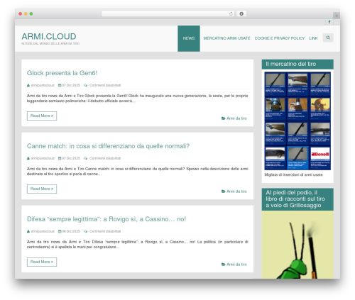 Train WordPress theme - armi.cloud Train WordPress theme - armi.cloud