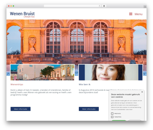 WordPress theme theme - wenenbruist.nl