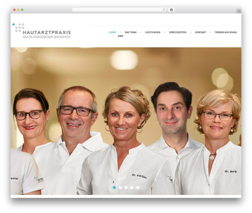 Cherry lazy load WordPress plugin - hautarztpraxis-blankenese.de