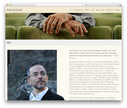 WordPress theme Ef Practical - noahjazz.com WordPress theme Ef Practical - noahjazz.com