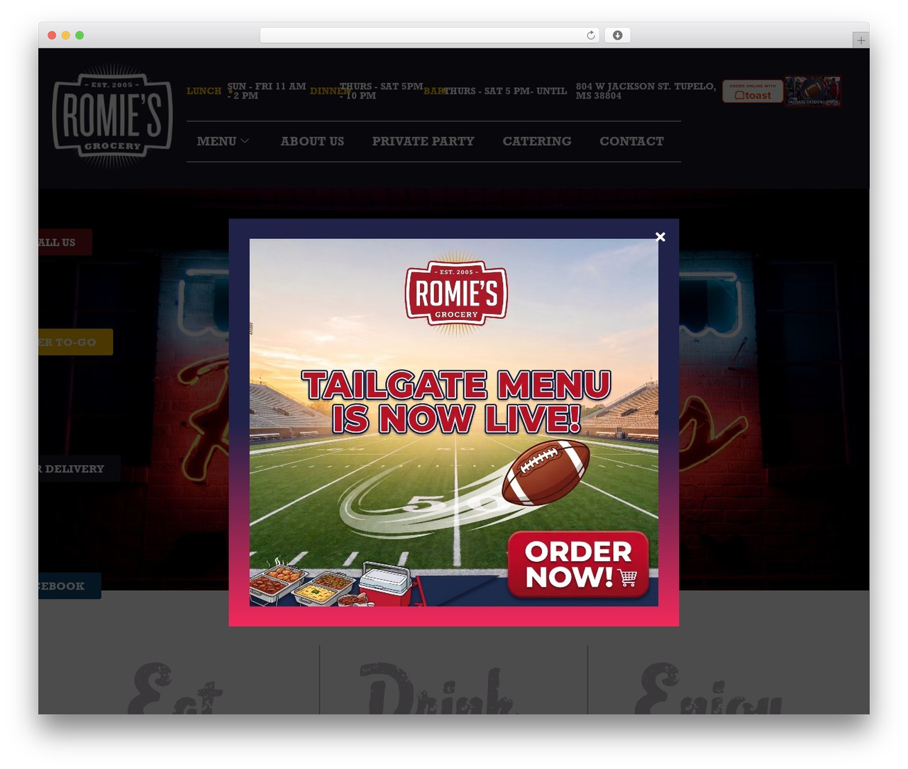 WordPress theme Hello Elementor - romies.net WordPress theme Hello Elementor - romies.net
