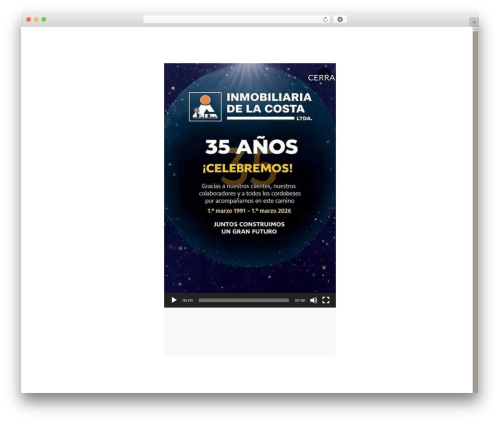 Js_composer_5.0.1 WordPress plugin - inmobiliariadelacosta.com