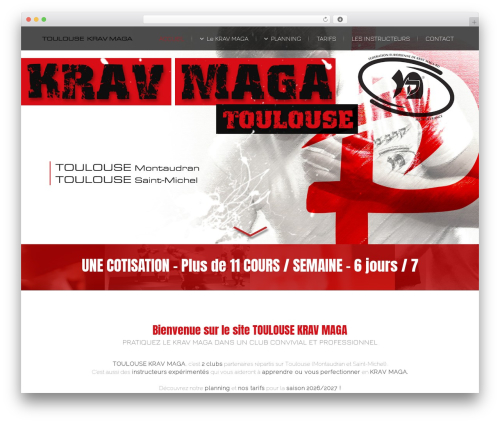 WordPress Form Customizer | CF7 Customizer (cf7-customizer) free WordPress plugin - krav.fr