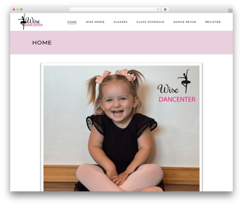 Arabesque core WordPress plugin - wisedancer.com