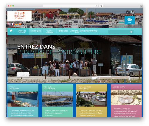 Cherry lazy load WordPress plugin - maison-huitre.fr