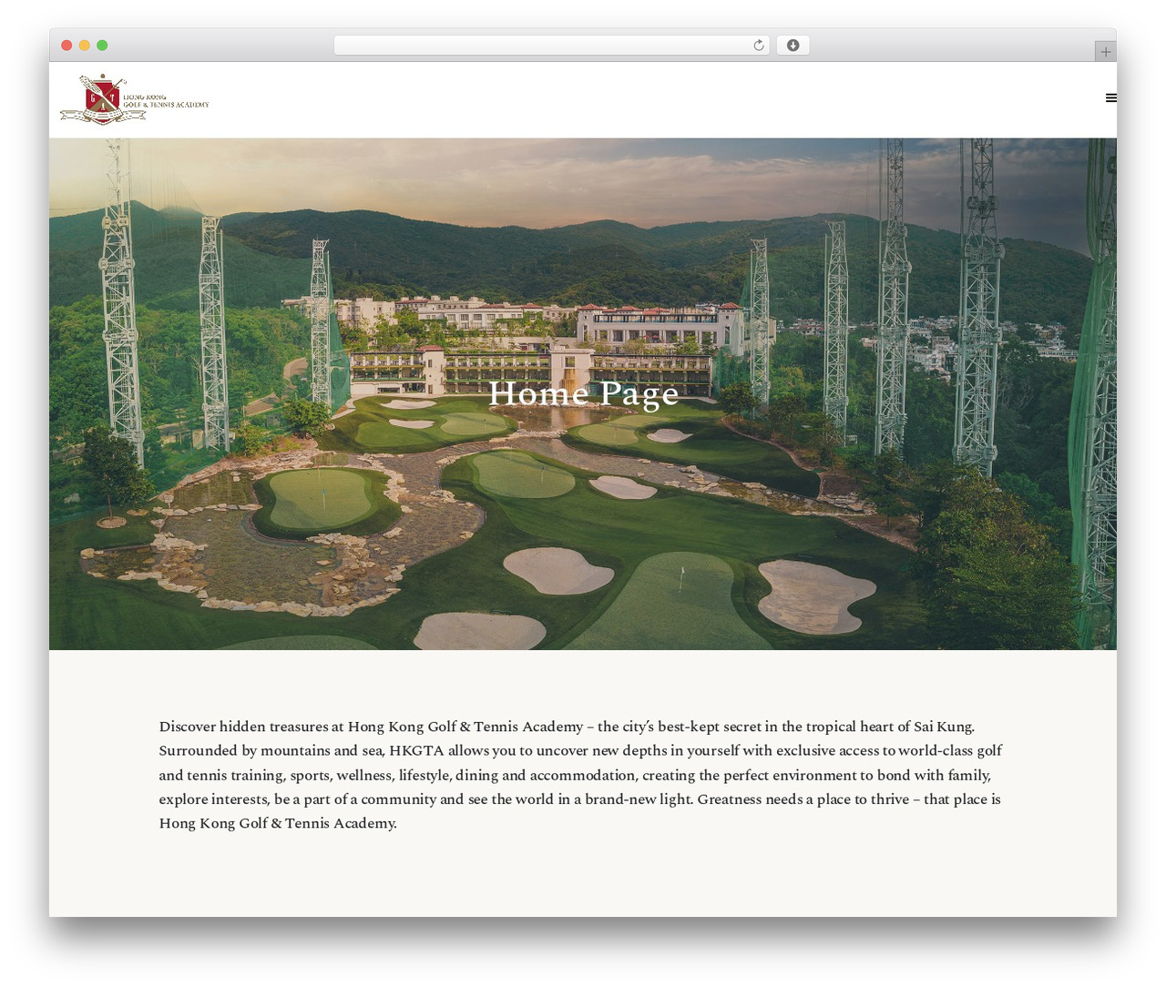 Create WordPress page theme - hkgta.com Create WordPress page theme - hkgta.com