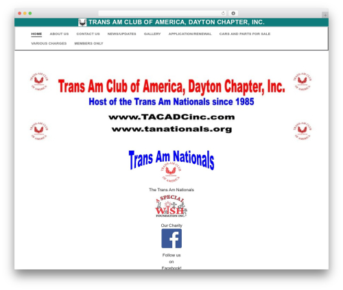 Classified listing toolkits WordPress plugin - tacadcinc.com
