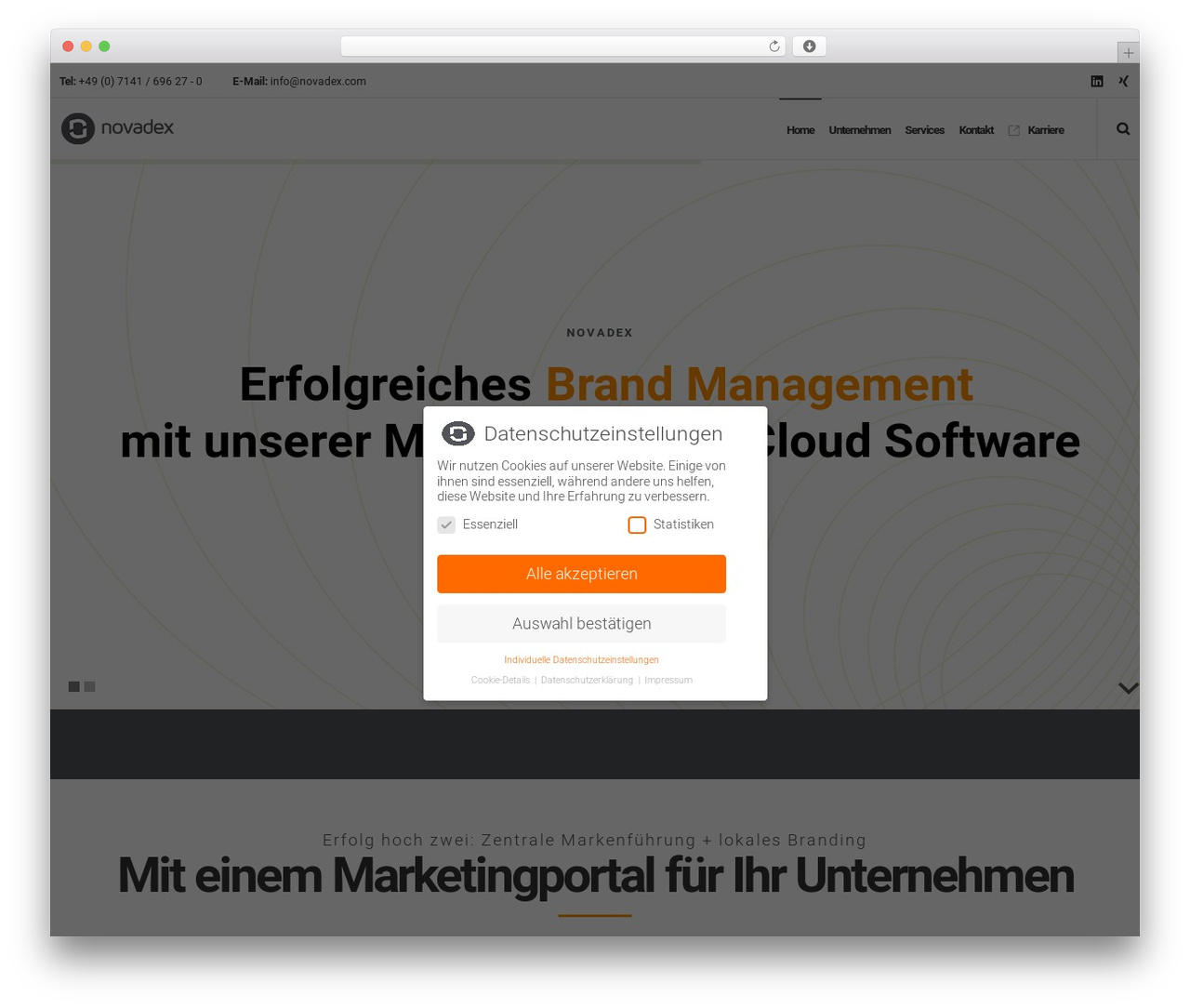 DFD Native top WordPress theme - novadex.com DFD Native top WordPress theme - novadex.com