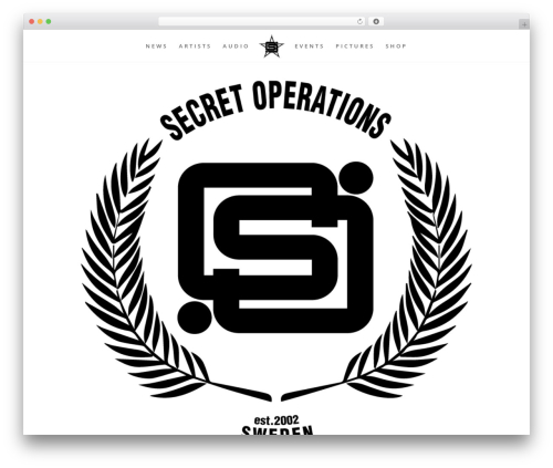 Si contact form WordPress plugin - secretoperations.com