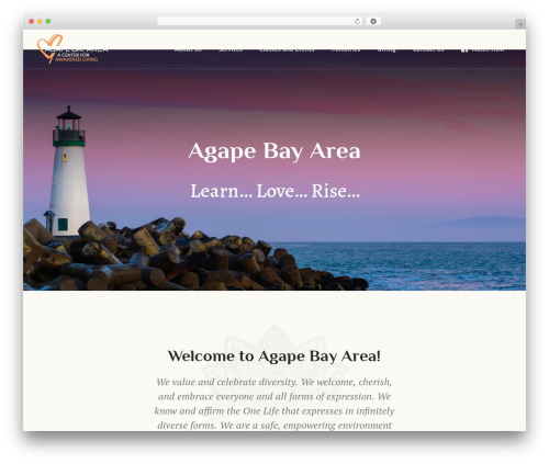 Do Yoga WordPress theme - agapebayarea.com Do Yoga WordPress theme - agapebayarea.com
