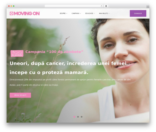 Power builder WordPress plugin - movingon.ro