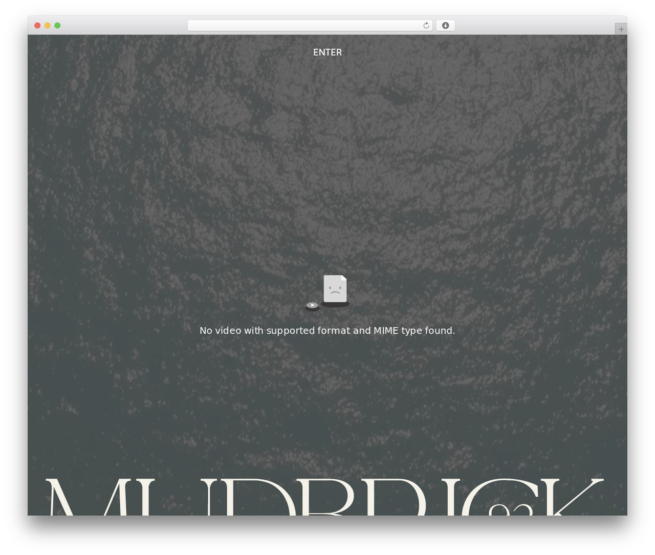 Mudbrick Custom food WordPress theme - mudbrick.co.nz
