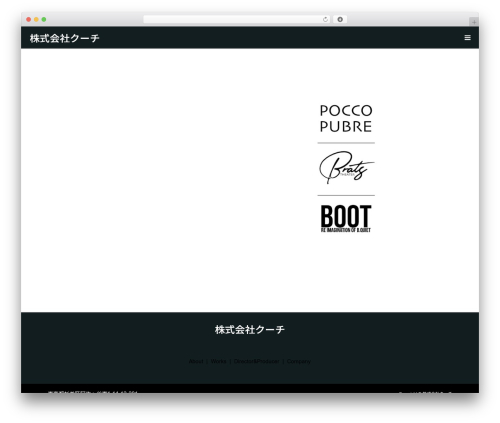 Tcd classic editor WordPress plugin - cooch.jp