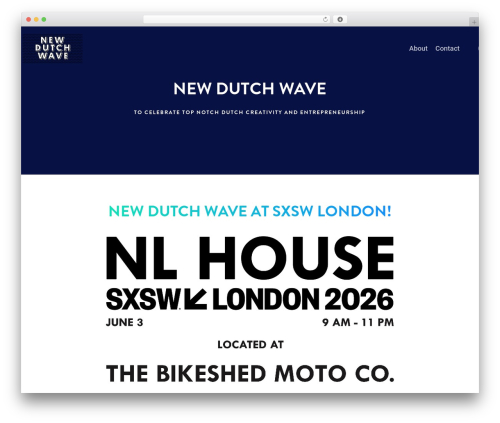 Import Eventbrite Events (import-eventbrite-events) free WordPress plugin - newdutchwave.com Import Eventbrite Events (import-eventbrite-events) free WordPress plugin - newdutchwave.com