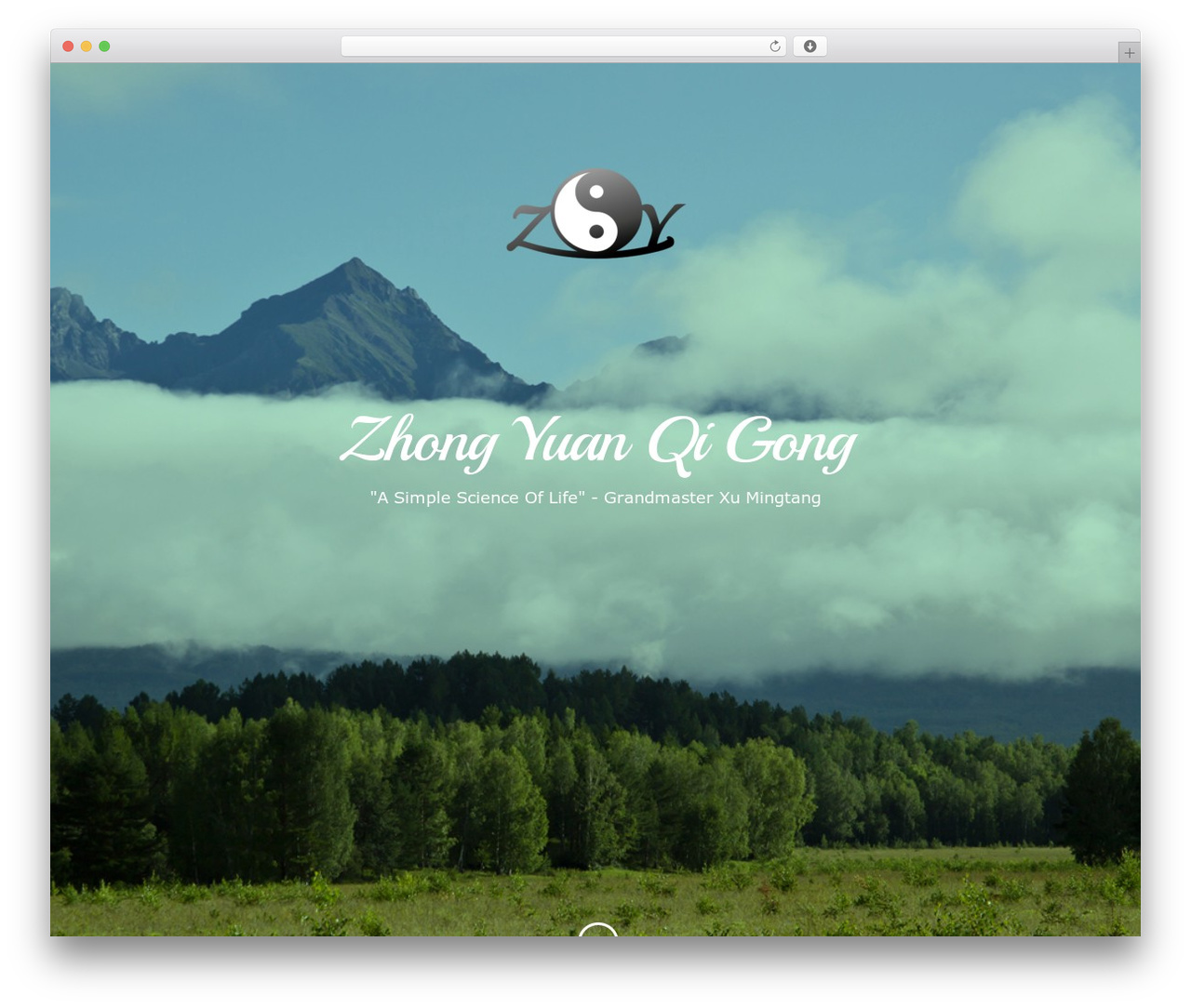 Theme WordPress cherry - zyq108.ch