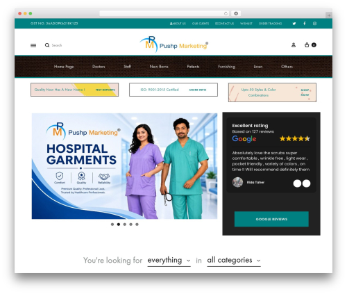 Konte addons WordPress plugin - pushpmarketing.com