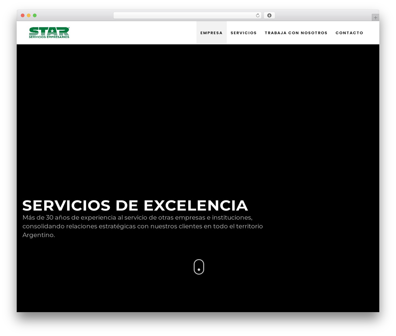 Theme WordPress Skylon - starsa.com.ar Theme WordPress Skylon - starsa.com.ar