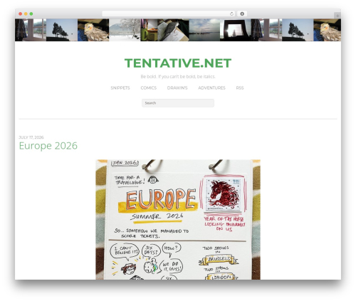 Themify Base WP theme - tentative.net Themify Base WP theme - tentative.net