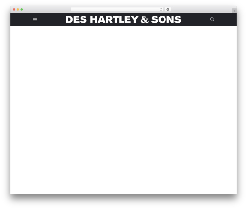 Transmax core WordPress plugin - deshartleytransport.com
